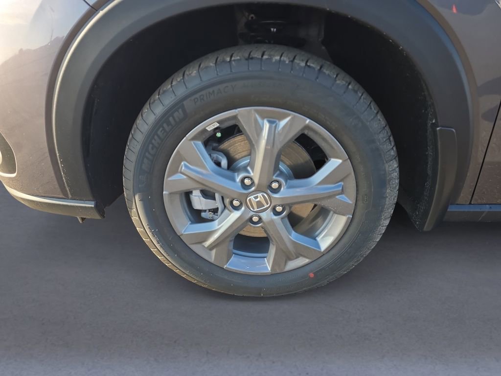 New 2026 Honda HR-V LX image 9