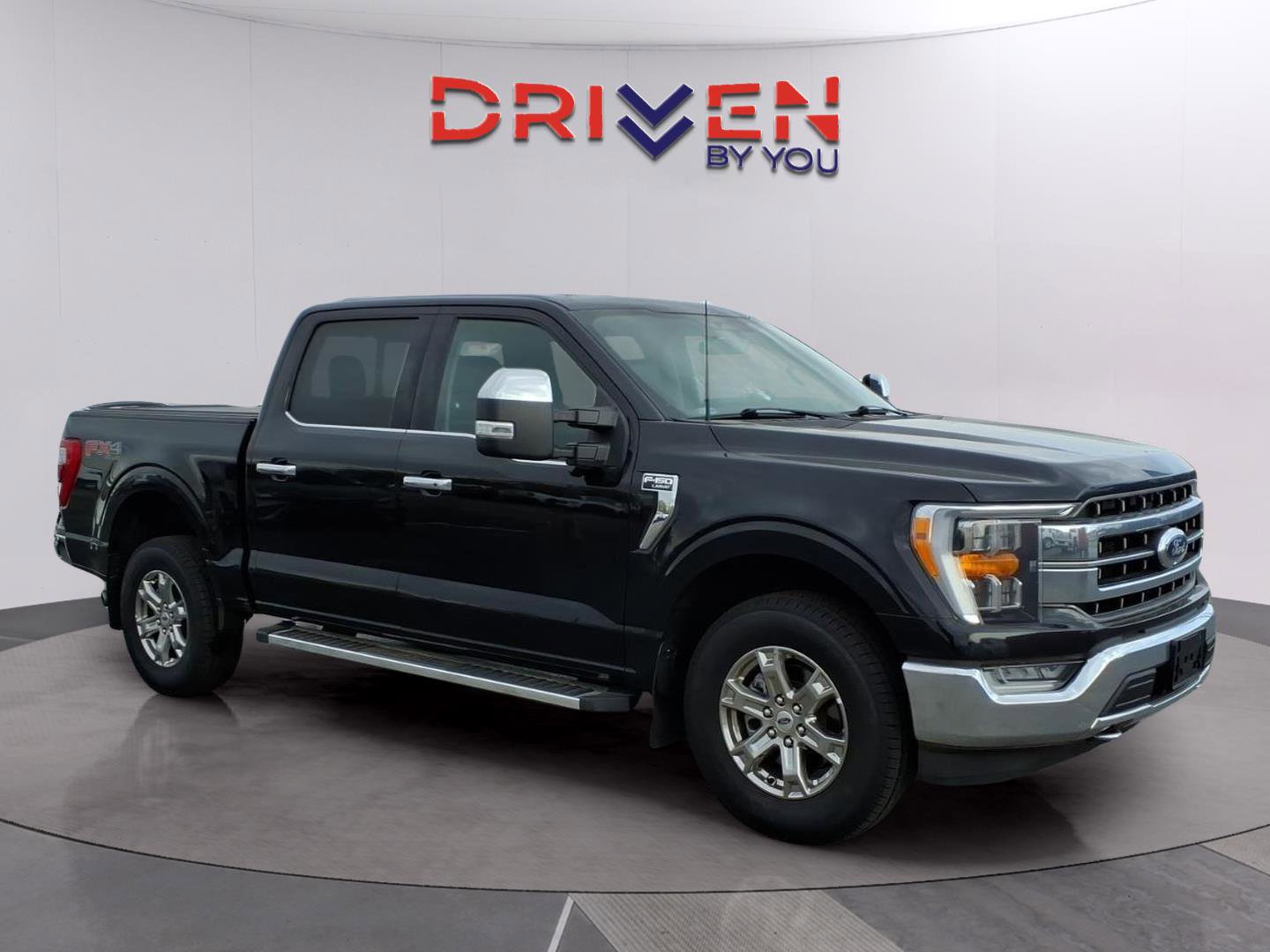 Used 2022 Ford F150 Lariat image 9