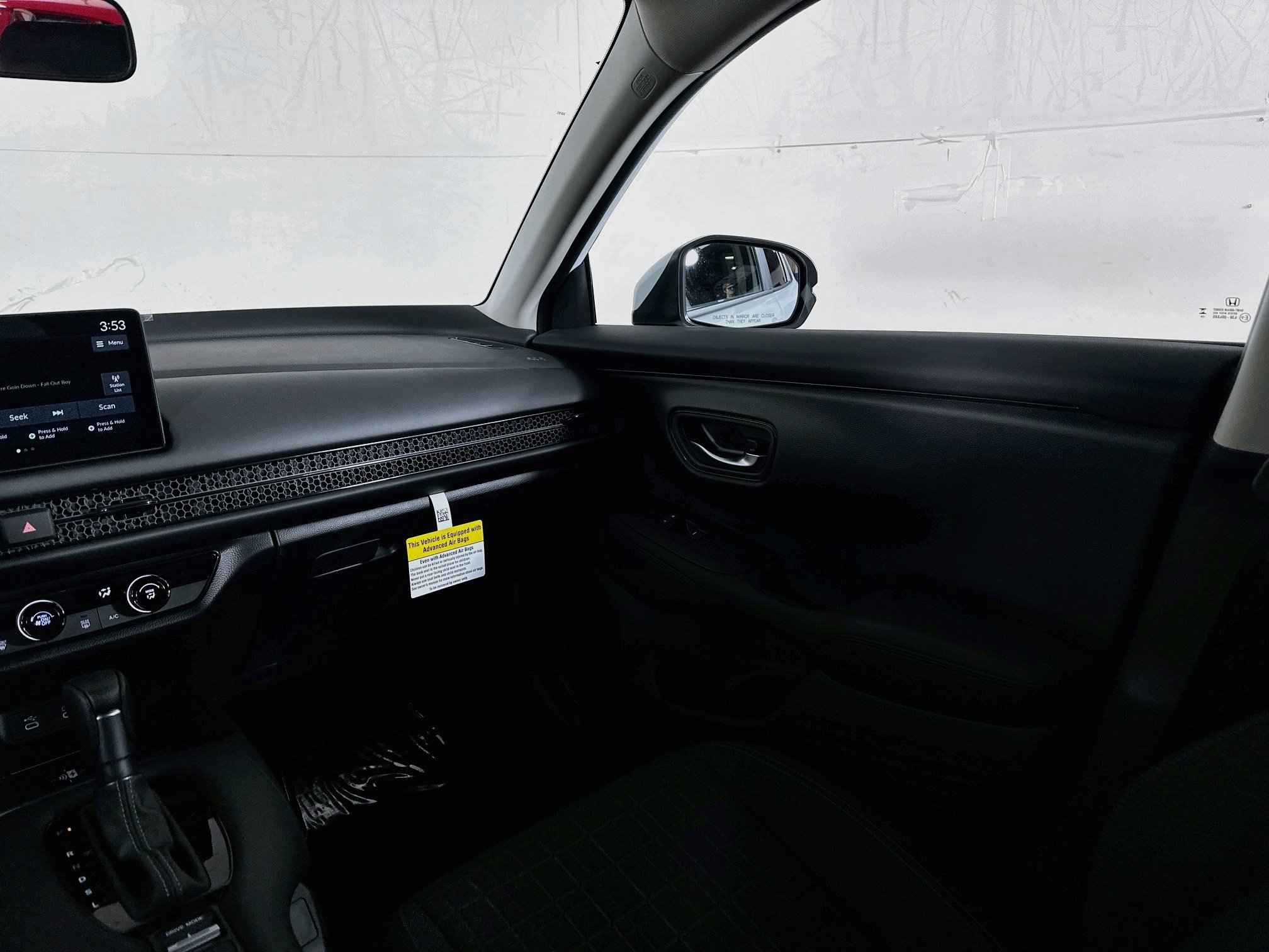 New 2027 Honda HR-V LX image 21