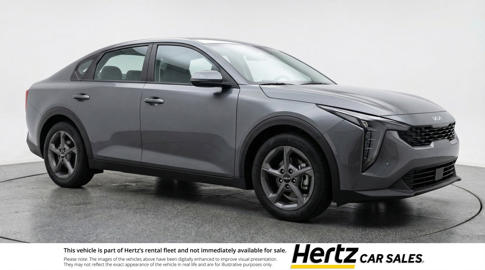 Used 2025 Kia K4 LXS