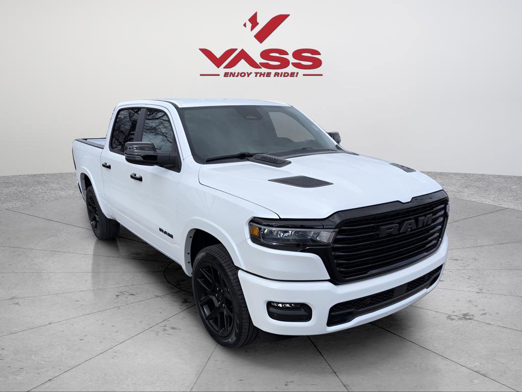 New 2026 RAM 1500 Laramie w/ Night Edition image 10
