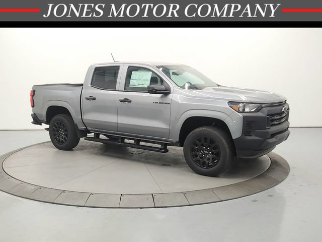 New 2026 Chevrolet Colorado W/T w/ WT Custom Package