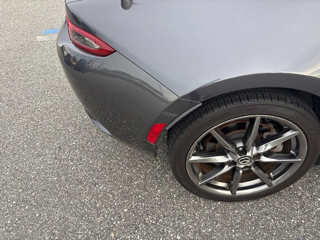 Used 2017 MAZDA MX-5 Miata Grand Touring RWD image 7