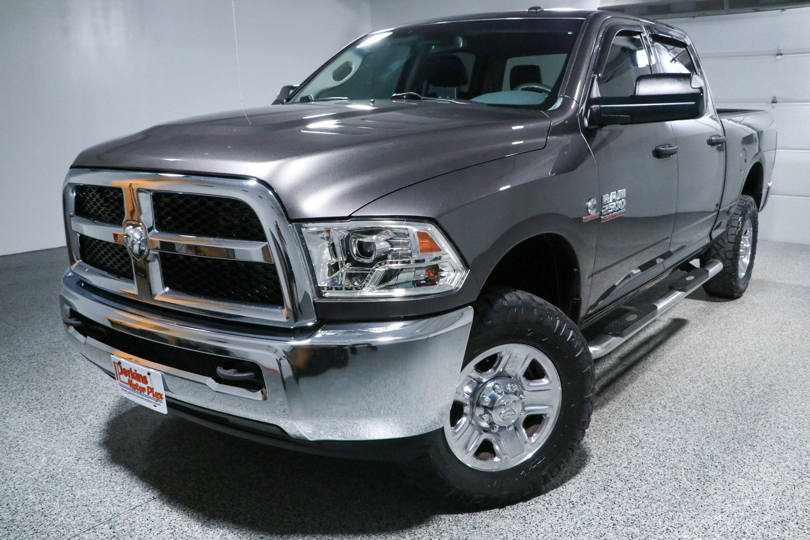 Used 2015 RAM 2500 Tradesman w/ Chrome Appearance Group AWD/4WD image 31