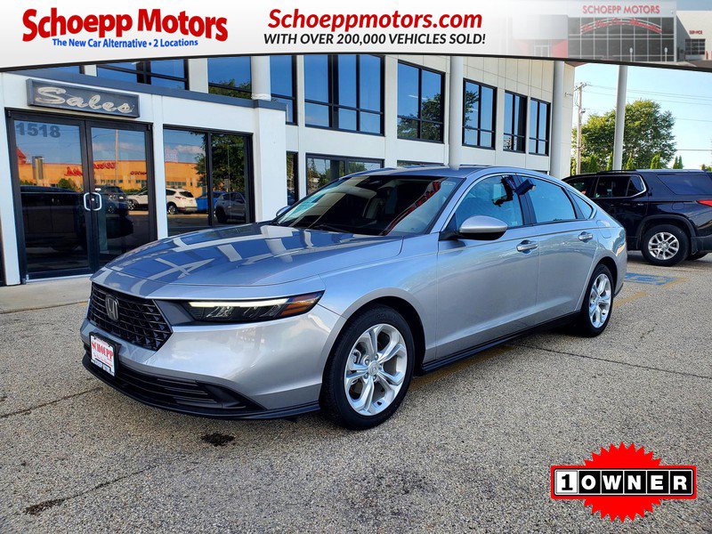 Used 2023 Honda Accord LX