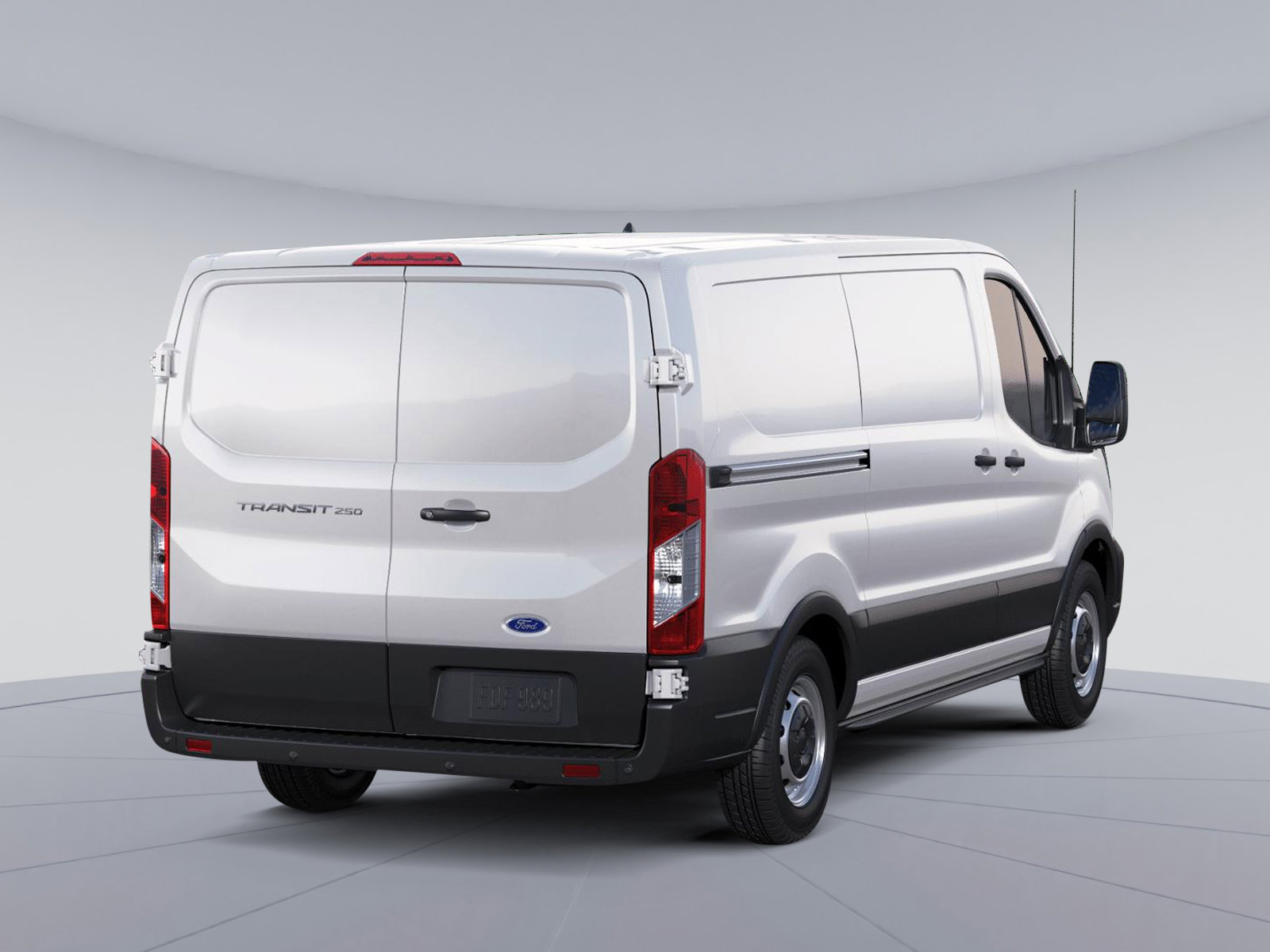 New 2025 Ford Transit 250 Low Roof image 4