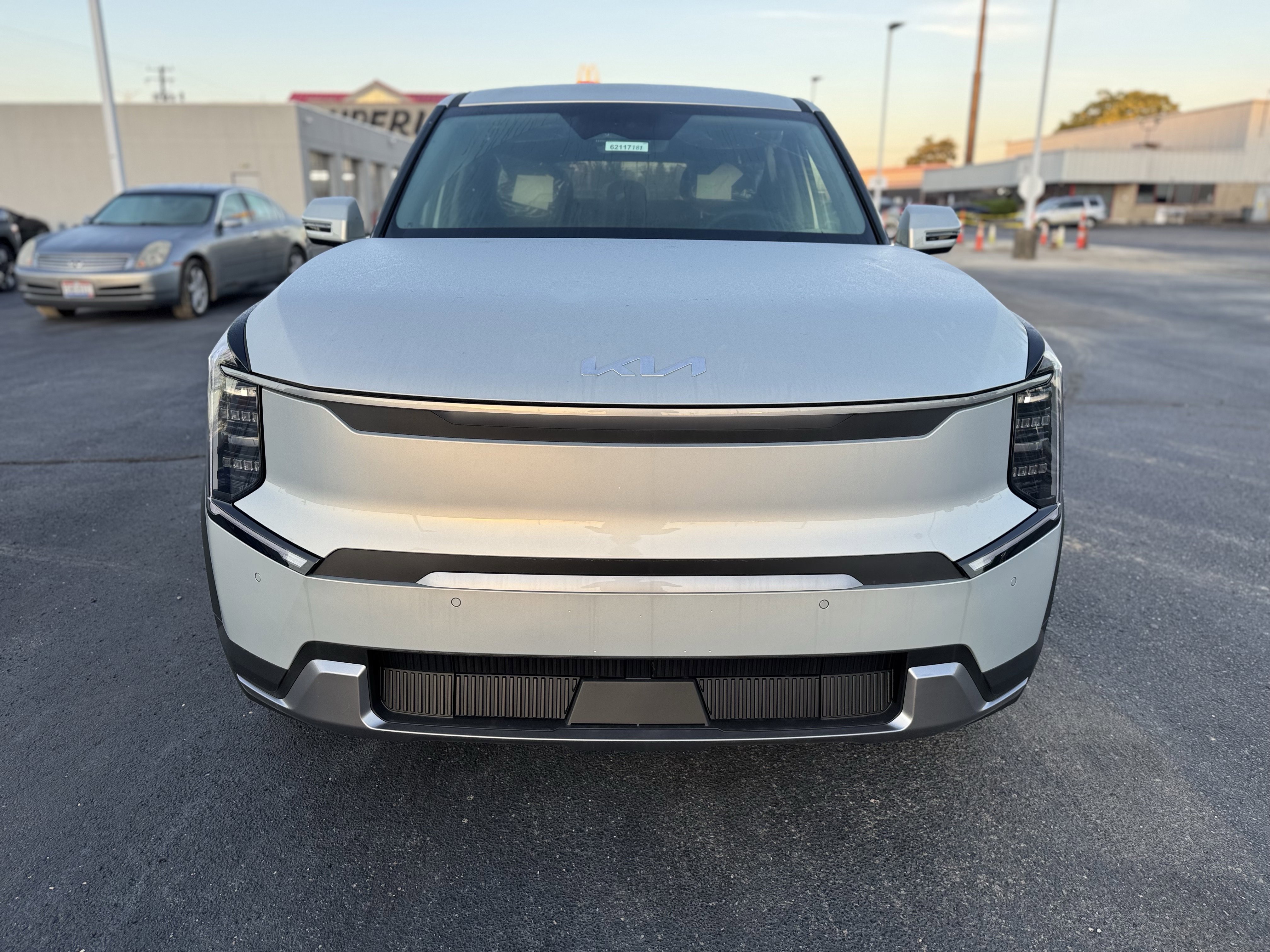 New 2026 Kia EV9 Light image 23