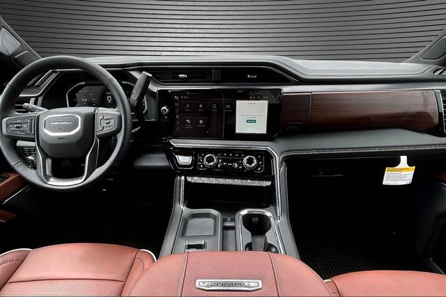 New 2026 GMC Sierra 3500 Denali Ultimate image 5