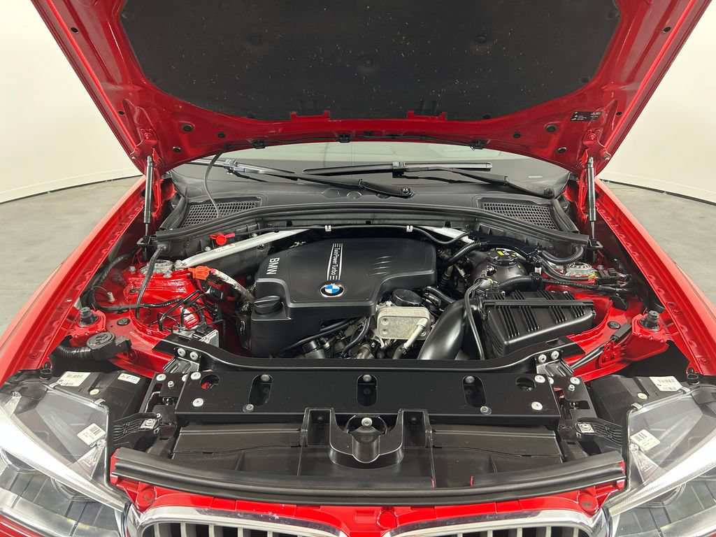Used 2016 BMW X3 xDrive28i AWD/4WD image 30