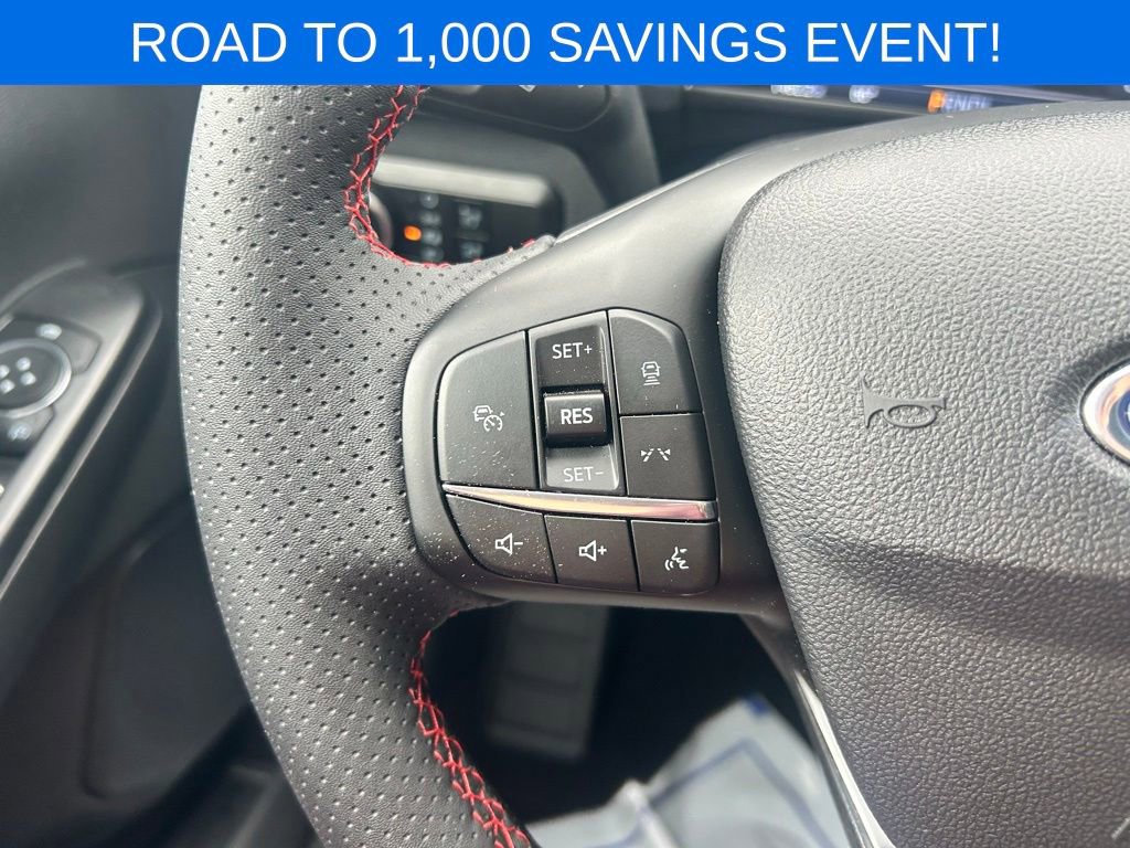 Used 2025 Ford Escape ST-Line Select w/ Tech Pack #1 image 27
