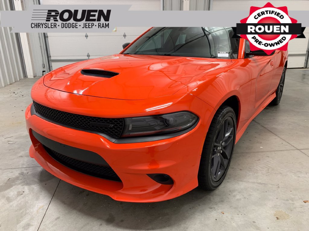 Used 2023 Dodge Charger GT w/ Plus Group