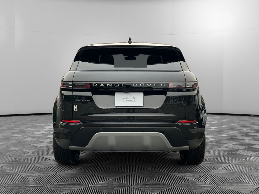 New 2026 Land Rover Range Rover Evoque S AWD/4WD image 4