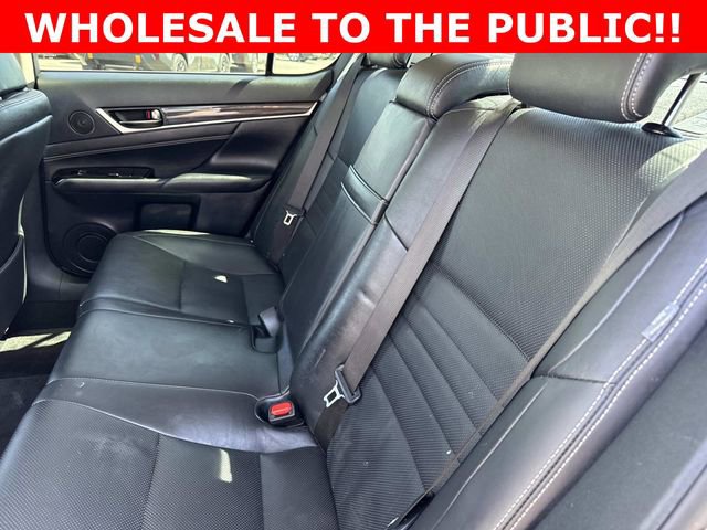 Used 2016 Lexus GS 350 image 14