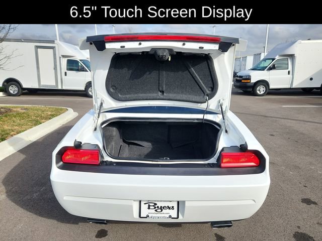 Used 2012 Dodge Challenger SRT8 w/ Premium Sound Group image 29