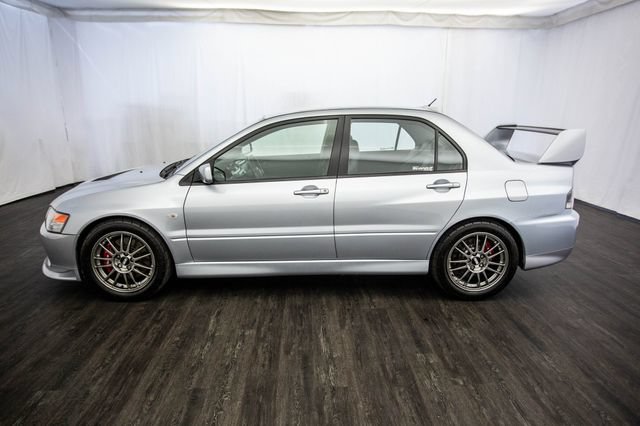 Used 2006 Mitsubishi Lancer Evolution MR AWD/4WD image 7