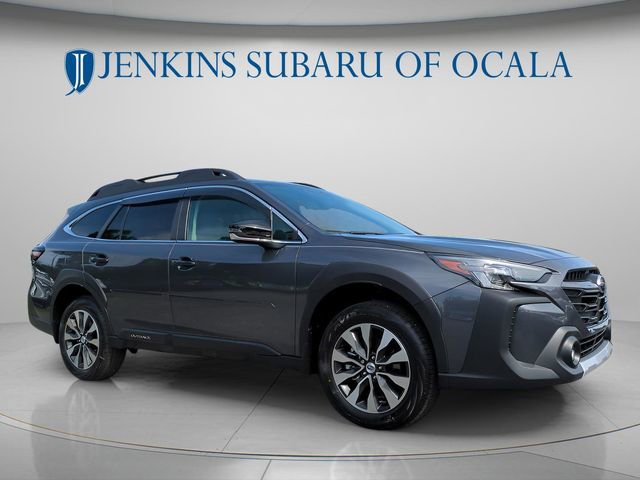 Used 2025 Subaru Outback Limited w/ Popular Package #2 image 9