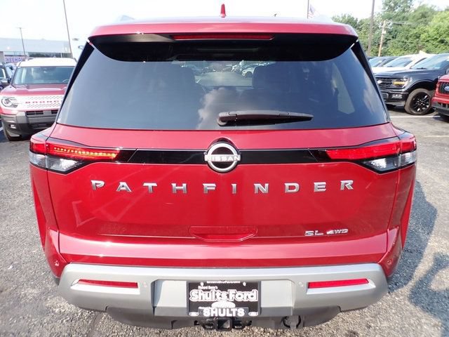 Used 2023 Nissan Pathfinder SL w/ SL Premium Package AWD/4WD image 6