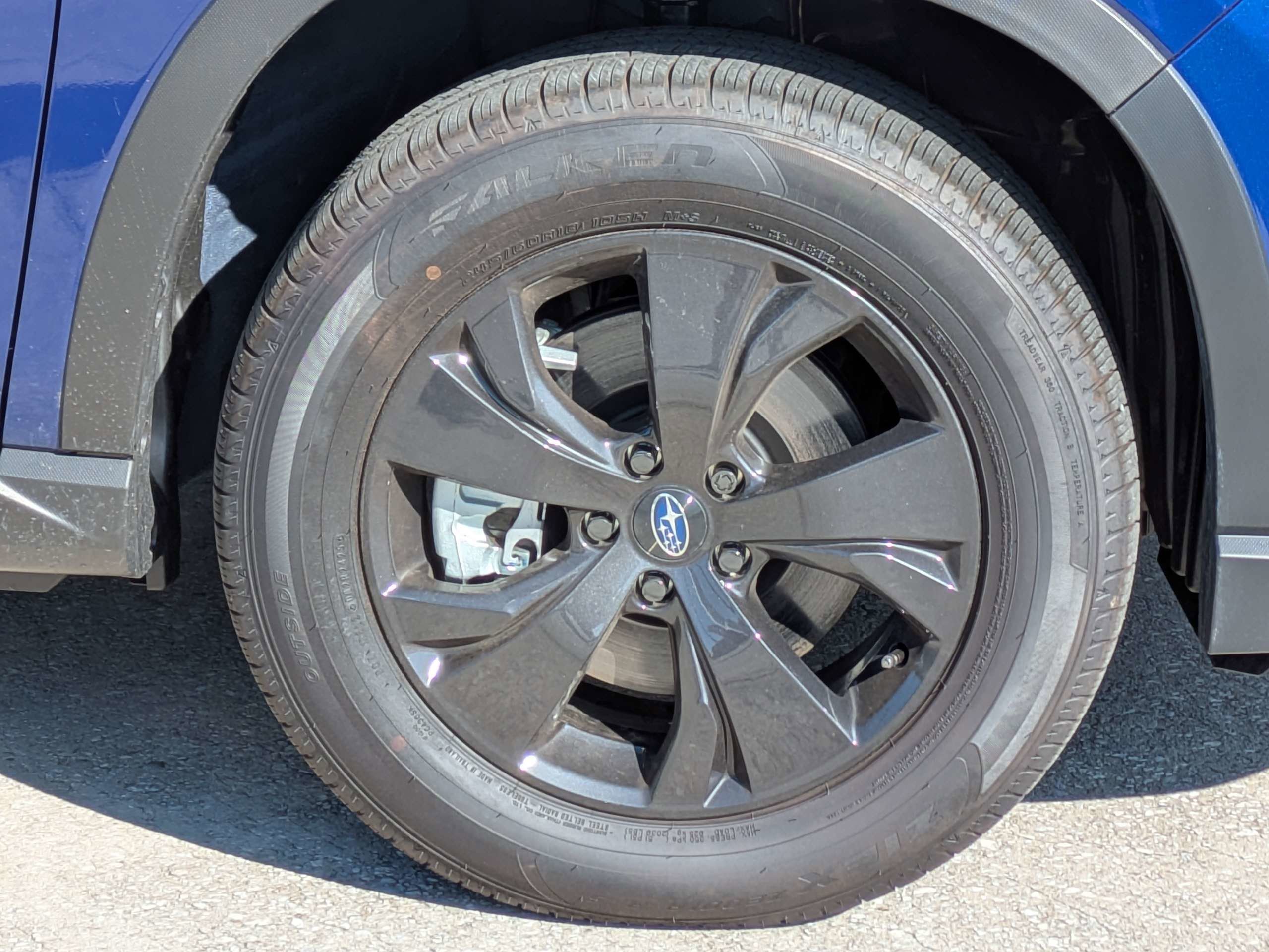 New 2026 Subaru Ascent Premium AWD/4WD image 11
