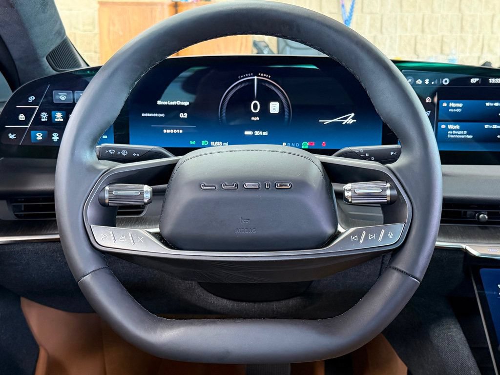Used 2025 Lucid Air Touring AWD/4WD image 25