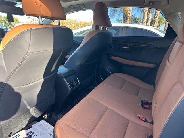 Certified 2021 Lexus NX 300 FWD w/ Accessory Package 2 image 8