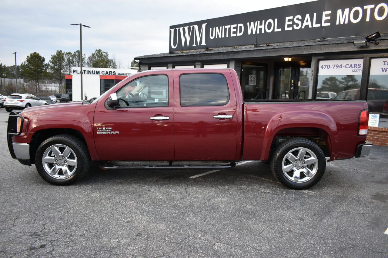 Used 2013 GMC Sierra 1500 SLE image 9