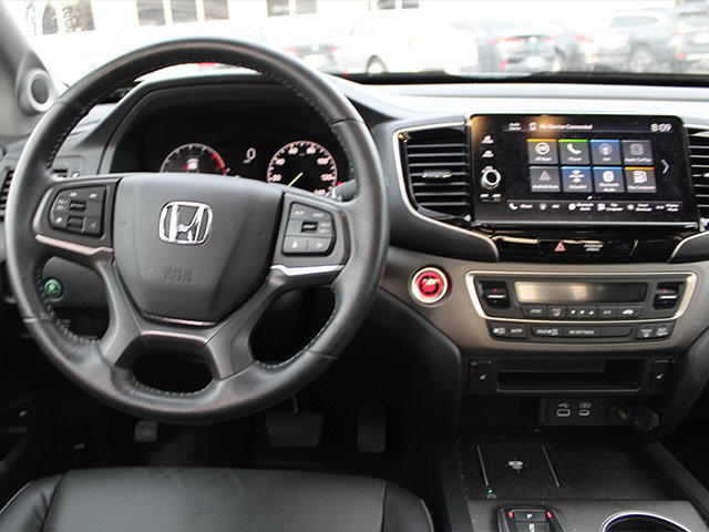 Used 2024 Honda Ridgeline RTL image 11