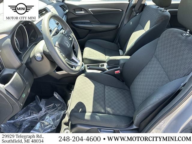 Used 2017 Honda Fit LX image 22