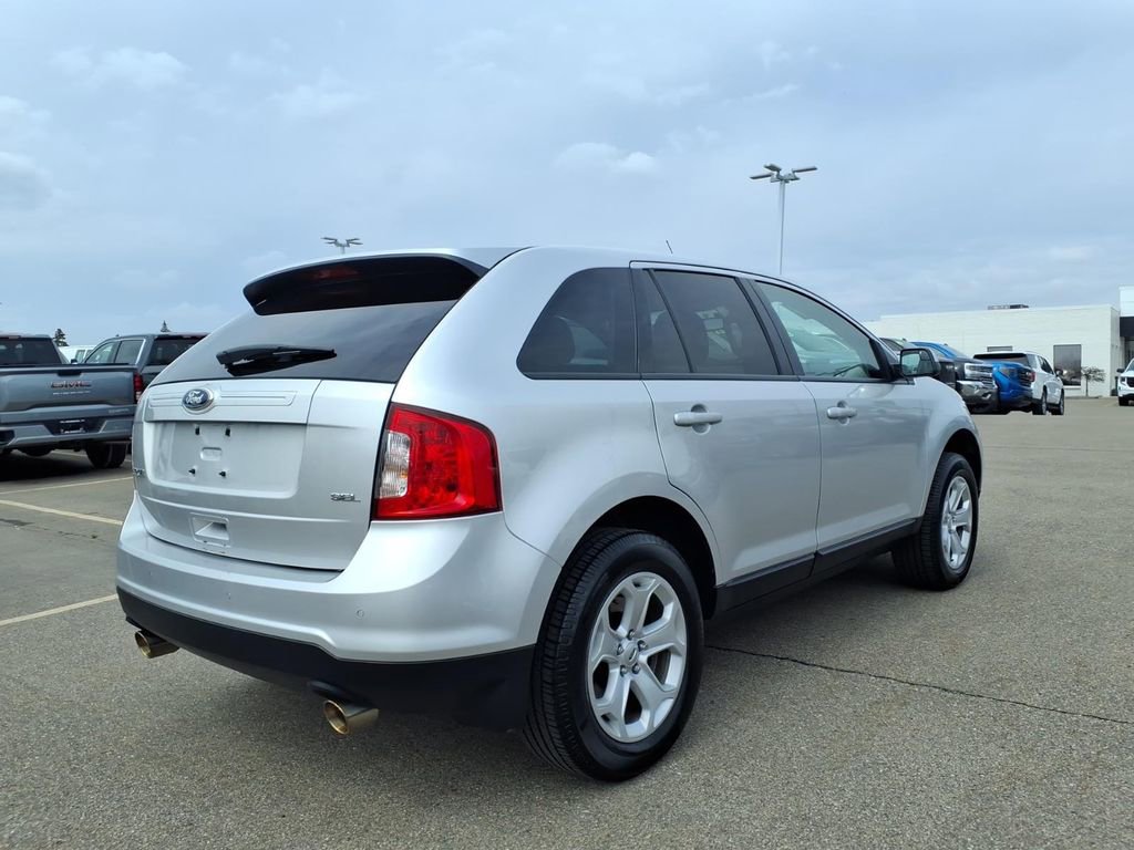 Used 2014 Ford Edge SEL FWD image 4