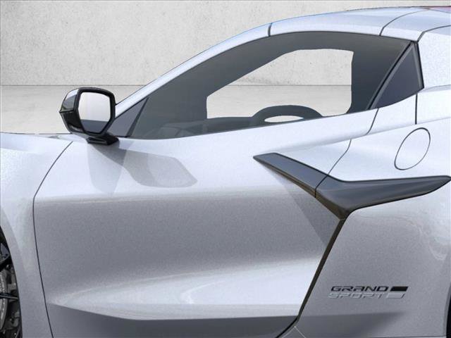 New 2027 Chevrolet Corvette Grand Sport w/ Z52 Sport Performance Package RWD image 12