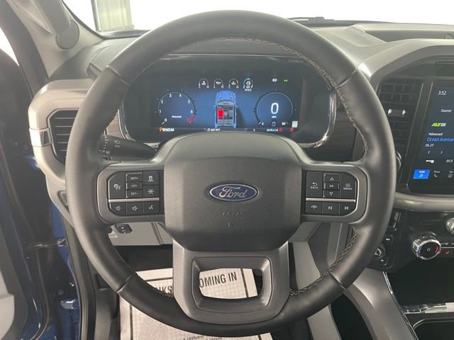 Used 2025 Ford F150 Lariat w/ Equipment Group 501A Mid AWD/4WD image 38