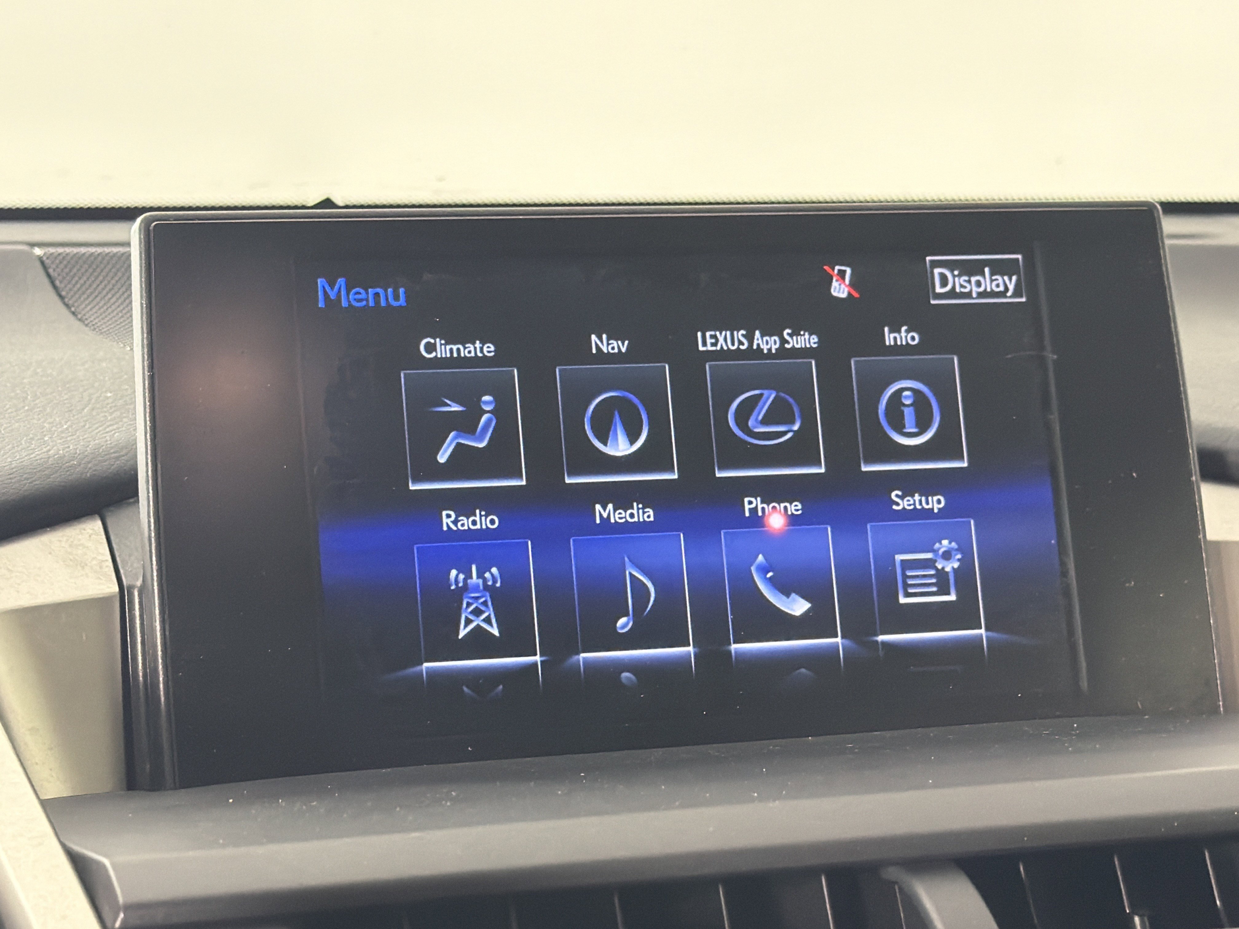 Used 2015 Lexus NX 200t AWD w/ Premium Package image 16