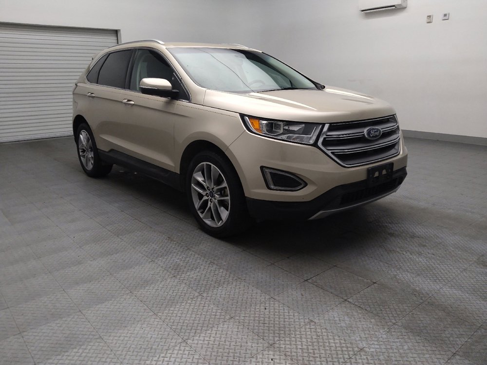 Used 2018 Ford Edge Titanium FWD image 13