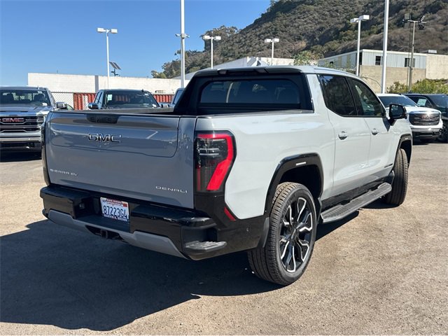 New 2025 GMC Sierra EV Denali image 11