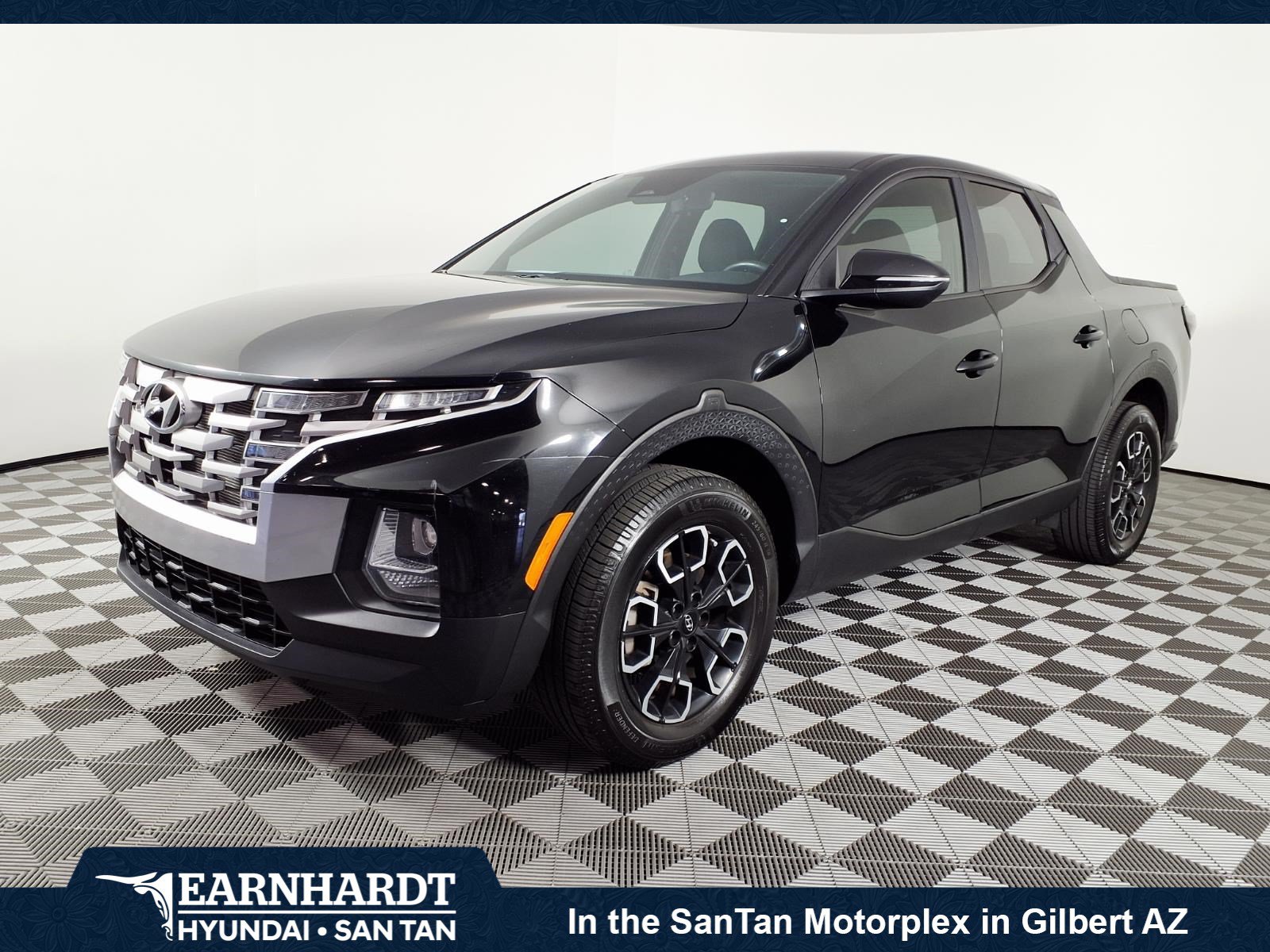 Used 2022 Hyundai Santa Cruz SEL