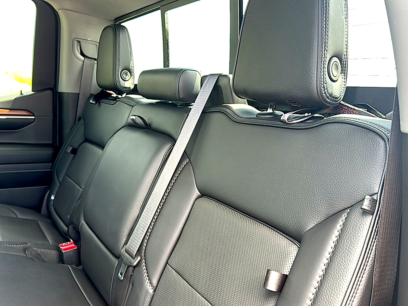 Used 2024 GMC Sierra 1500 Denali w/ Denali Reserve Package AWD/4WD image 20