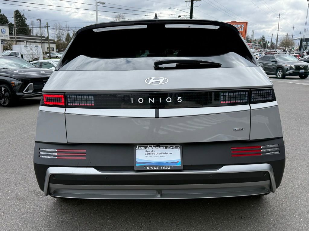 Certified 2026 Hyundai Ioniq 5 SEL image 4