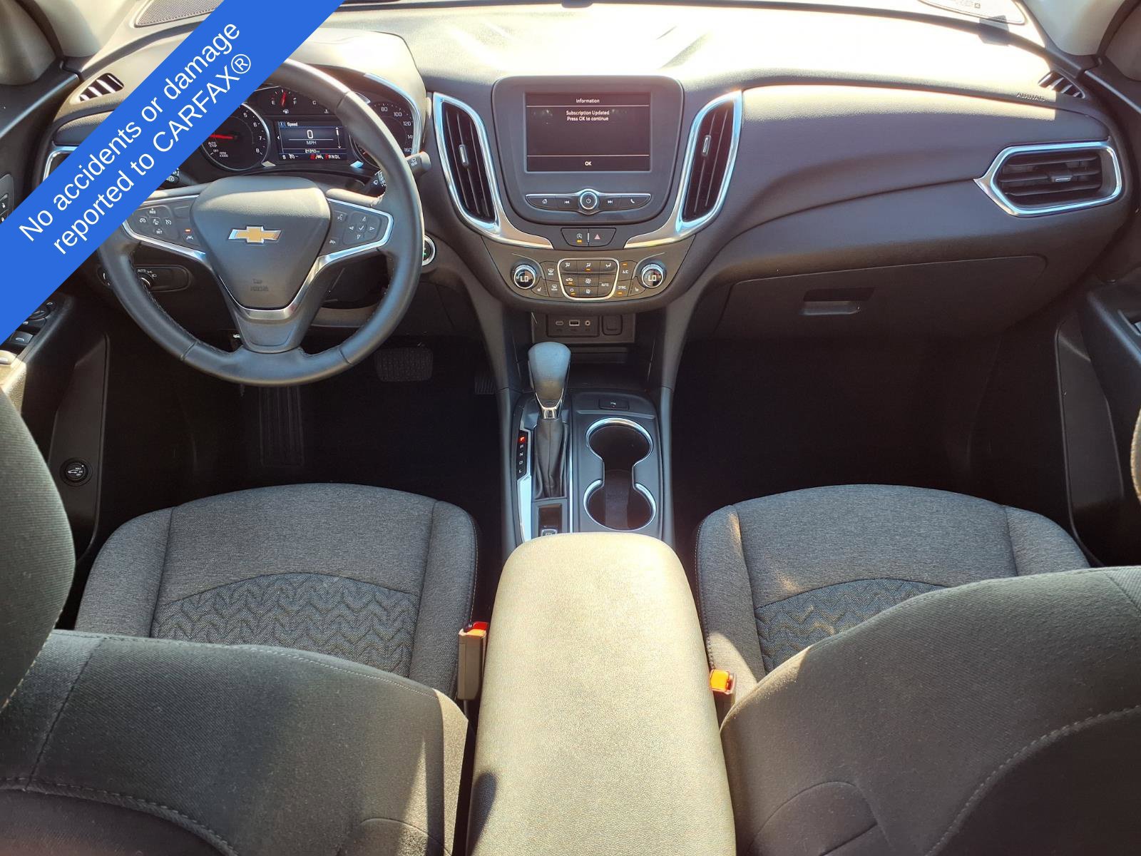 Used 2024 Chevrolet Equinox LT w/ LPO, Floor Liner Package FWD image 13
