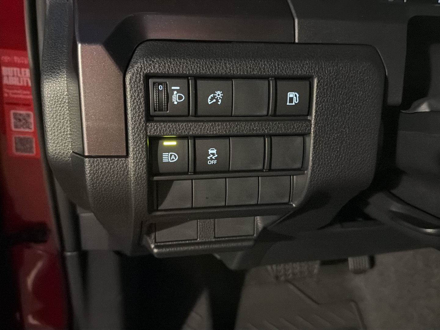 New 2026 Toyota 4Runner SR5 AWD/4WD image 20