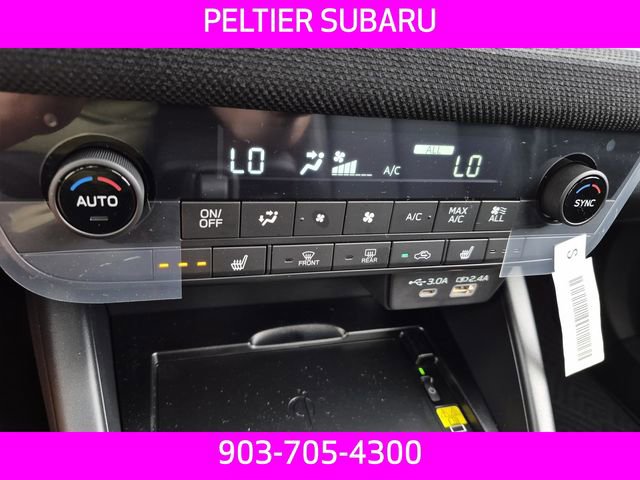 New 2026 Subaru Outback Limited XT image 25