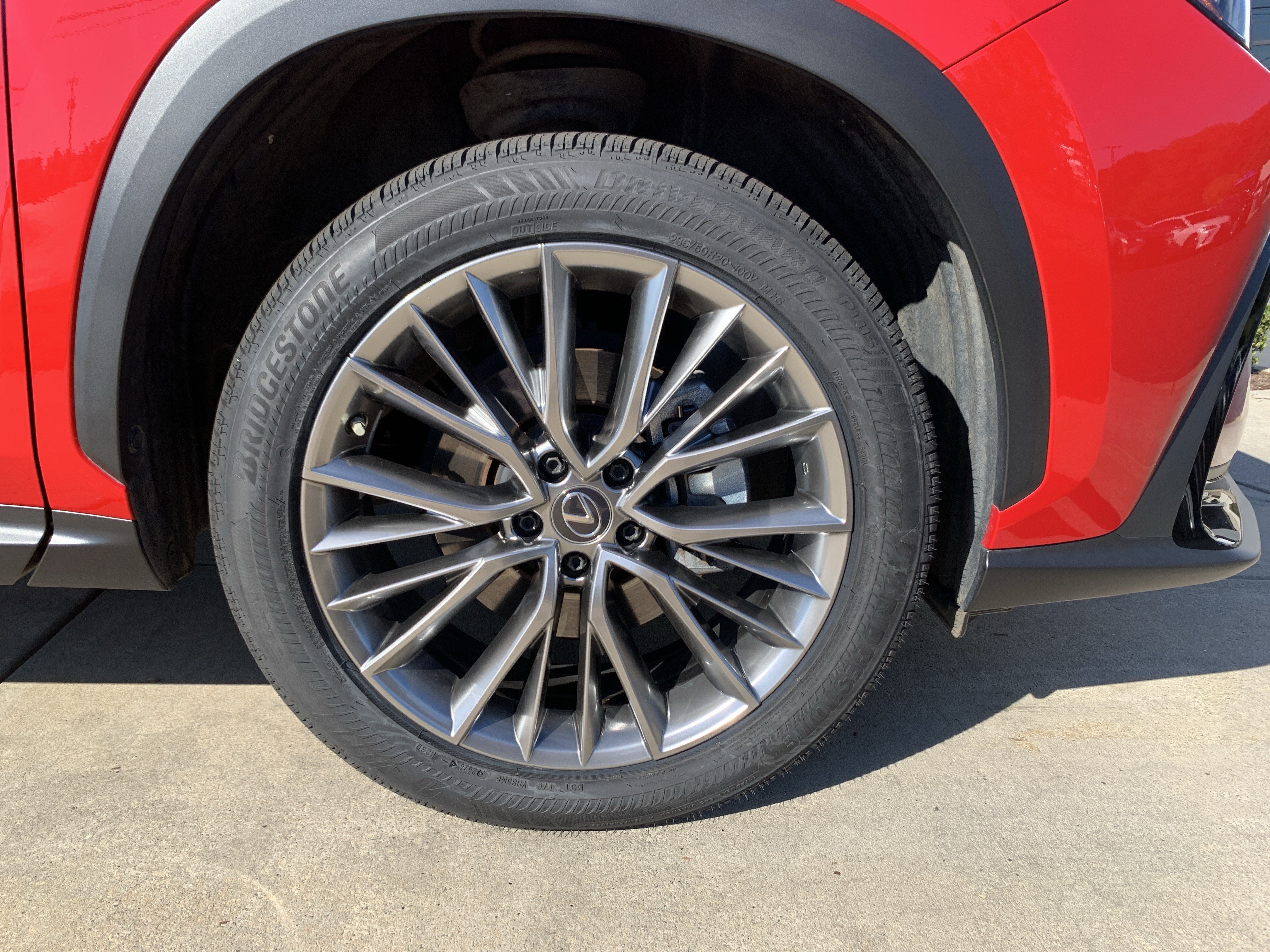 Certified 2022 Lexus NX 350 AWD image 13