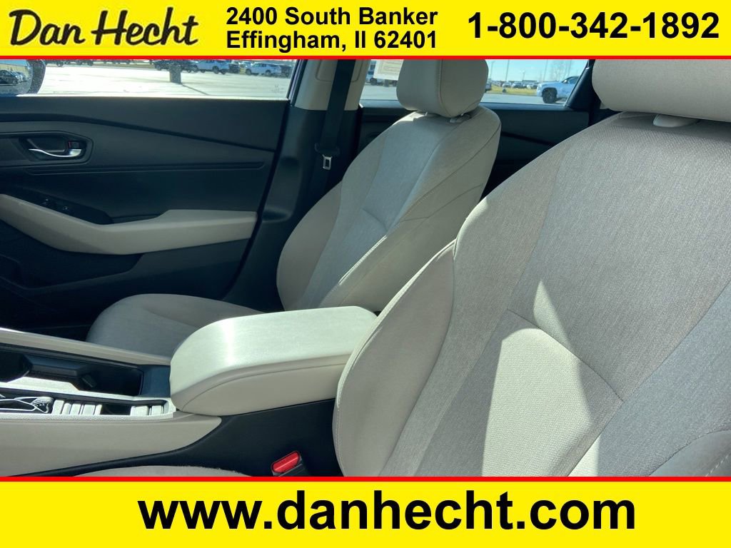 Used 2024 Honda Accord LX image 10