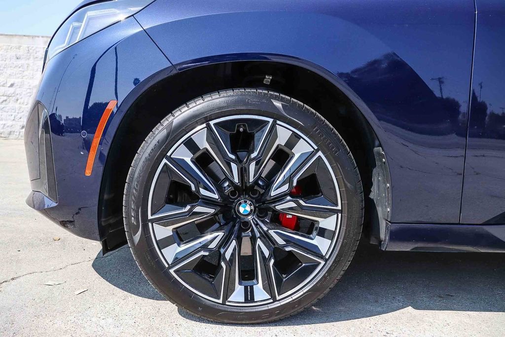 Used 2025 BMW X3 xDrive30i w/ Premium Package image 13