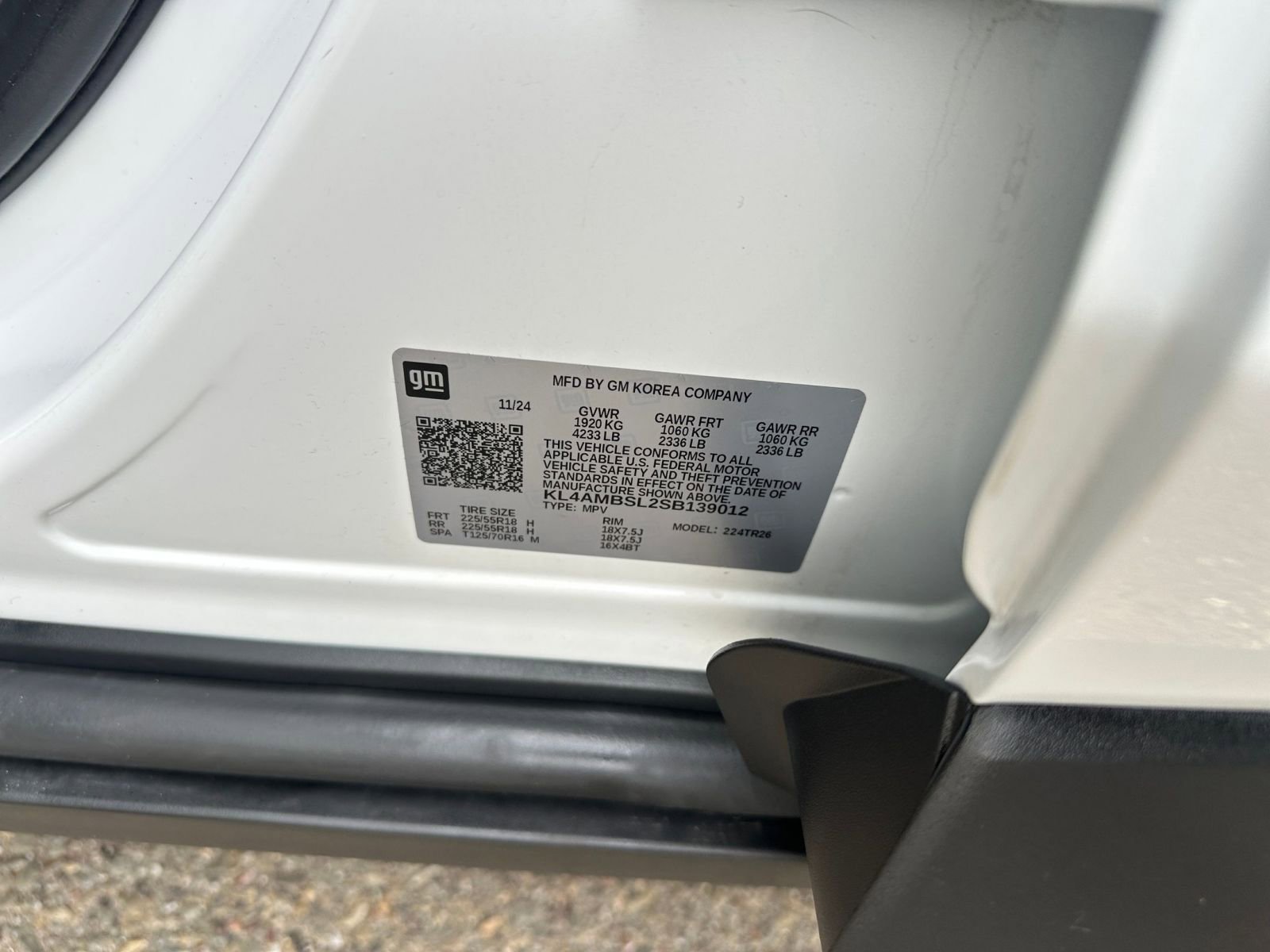 Used 2025 Buick Encore GX Preferred image 29