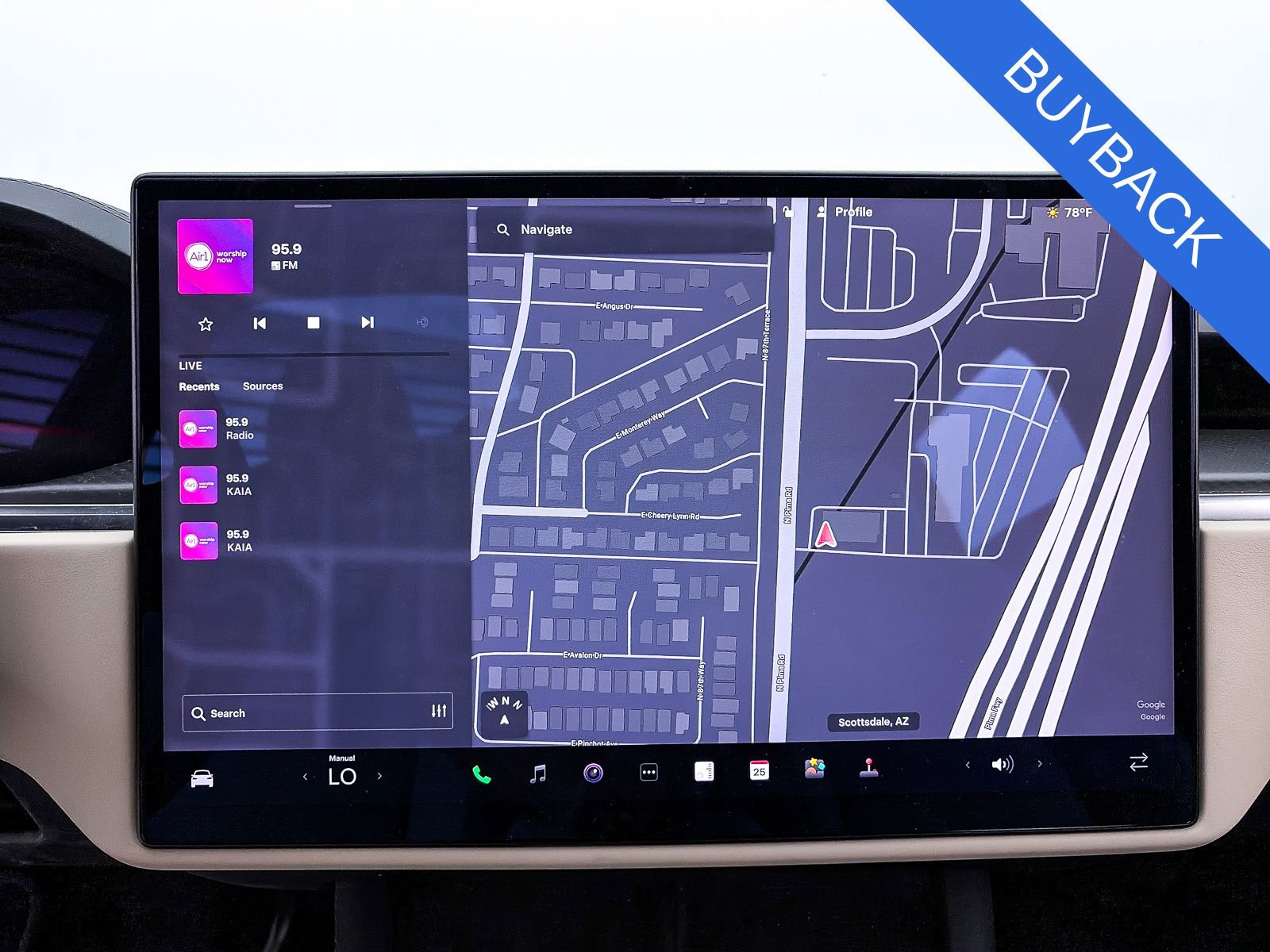 Used 2023 Tesla Model X Plaid AWD/4WD image 4