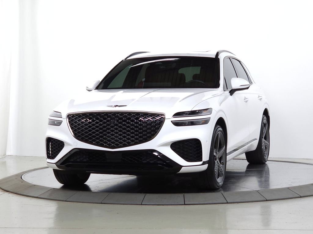 Used 2023 Genesis GV70 2.5T w/ Sport Prestige Package AWD/4WD image 3