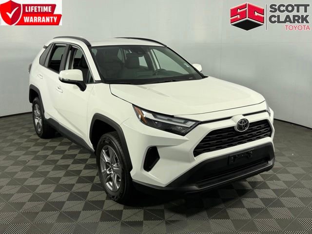 Used 2024 Toyota RAV4 XLE
