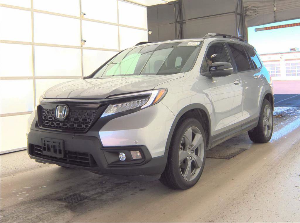 Used 2019 Honda Passport Touring image 1