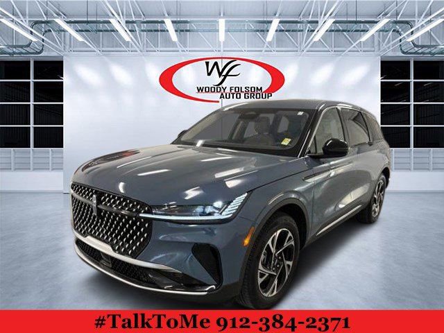 Used 2025 Lincoln Nautilus Premier