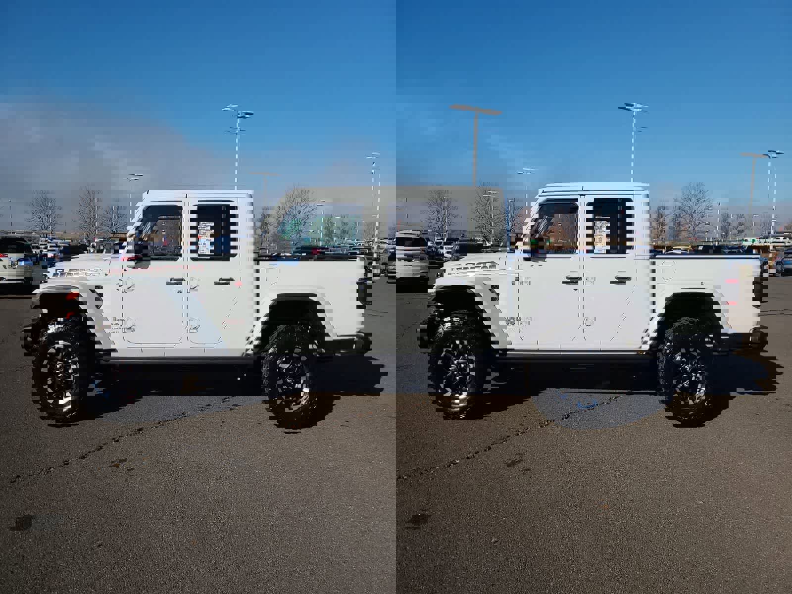 New 2026 Jeep Gladiator Rubicon image 11