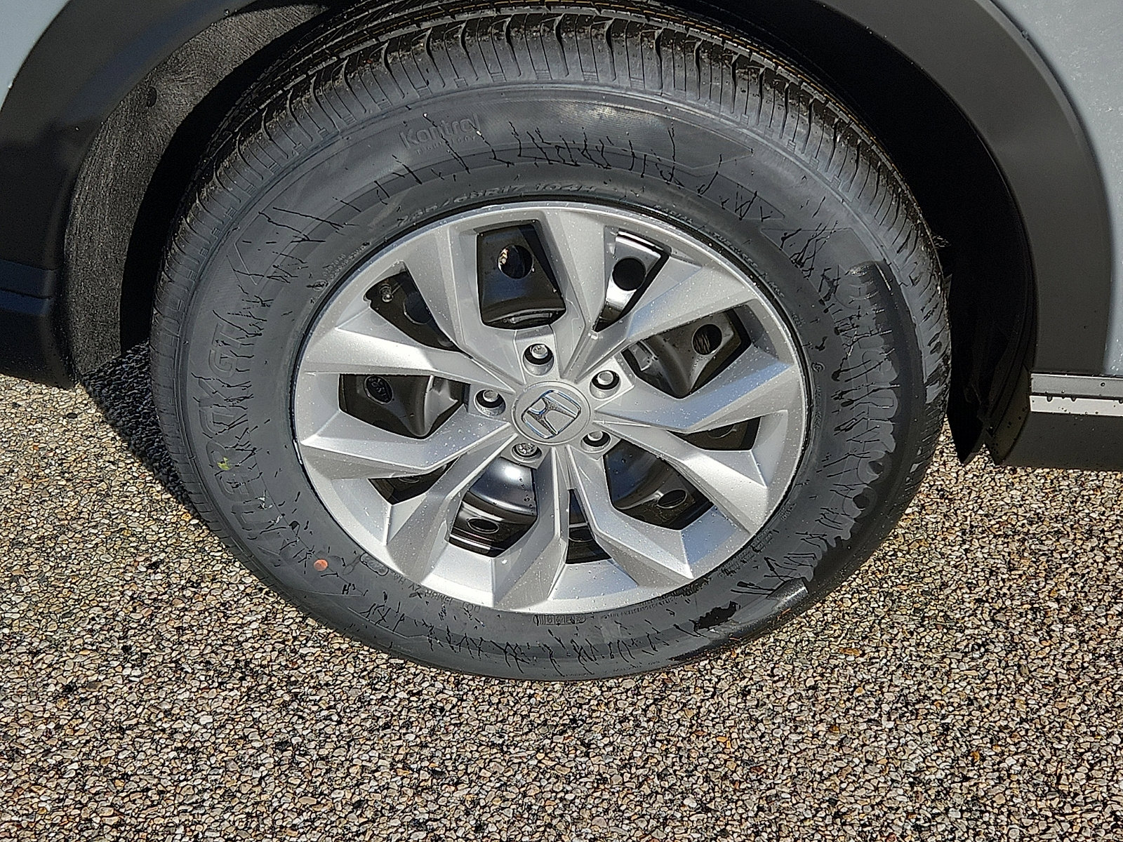 New 2026 Honda CR-V LX image 5